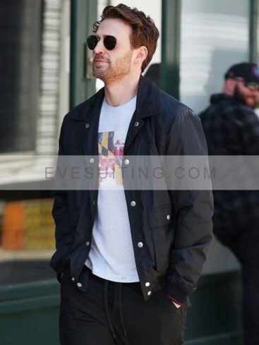 Chris Evans Materialists Jacket