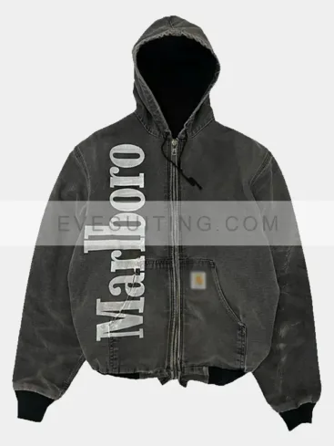 Marlboro Carhartt Grey Jacket