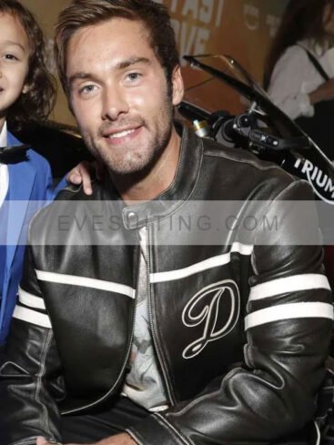 Austin North Premiere Leather Jacket