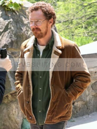 Benedict Cumberbatch Corduroy Jacket