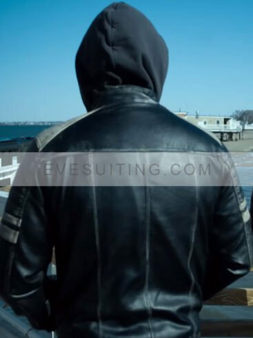 Casey Affleck Leather Jacket