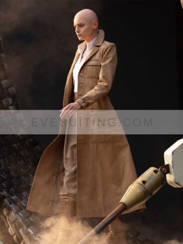 Cassandra Nova Trench Coat