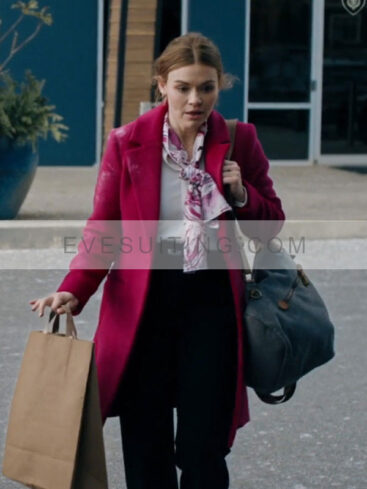 Holland Roden Tipline Mysteries Dial 1 For Murder Red Coat