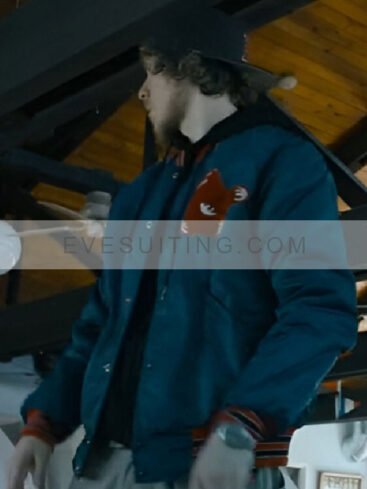 Jack Harlow Varsity Jacket