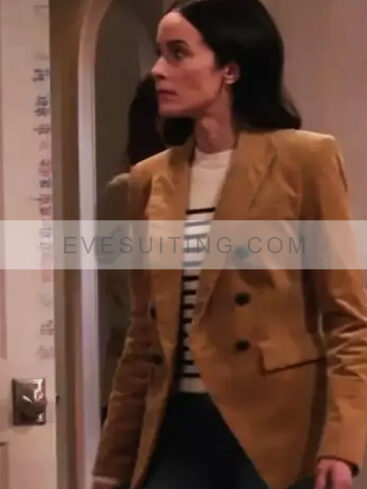 Julia Mariano TV Series Extended Family S01 Abigail Spencer Brown Blazer