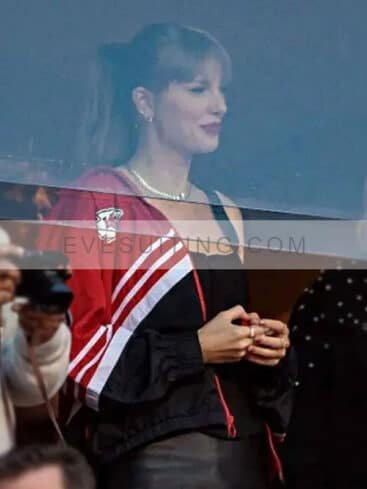 Kansas City Chiefs Game Taylor Swift Jacket