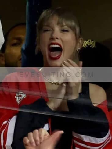 Kansas City Chiefs Taylor Swift Bomber Jacket