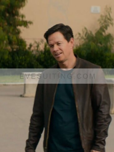 Mark Wahlberg Uncharted Jacket