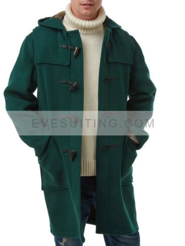 Men's Classic Fit Duffle Coat