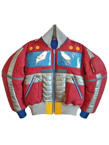 Optimus Prime Bomber Jacket