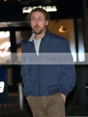 Ryan Gosling Bomber Jacket