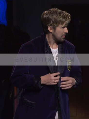 Ryan Gosling Club Jacket