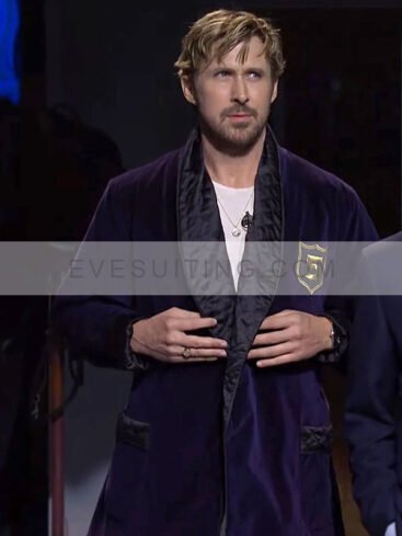 SNL Five Timers Ryan Gosling Club Jacket