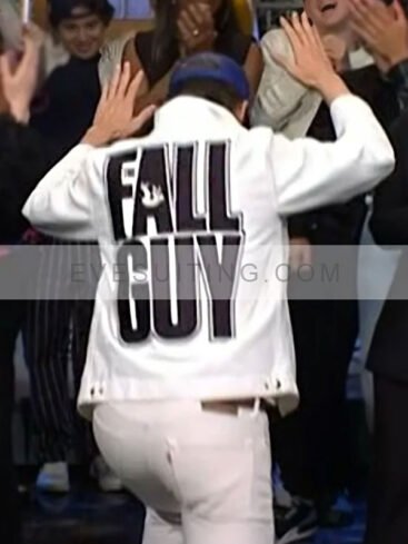 Saturday Night Live Ryan Gosling White Jacket