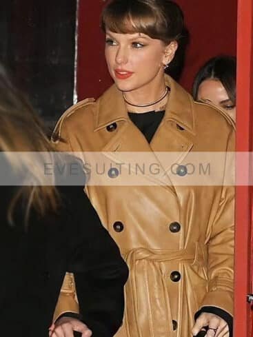 Taylor Swift Trench Coat