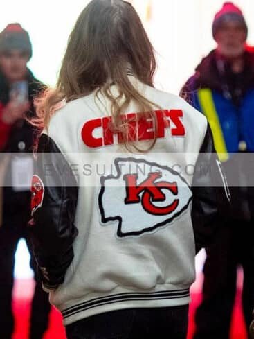 Taylor Swift Varsity Jacket