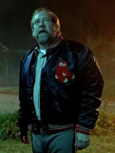 Bill Camp Salem’s Lot 2024 Bomber Jacket