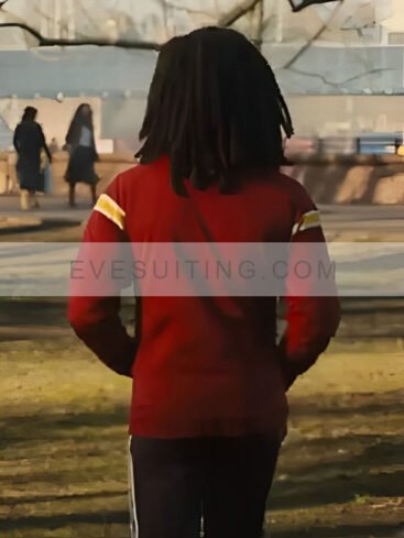 Bob Marley One Love Jacket