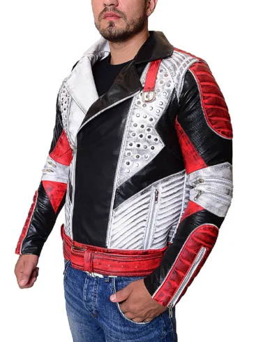 Carlos Descendants 2 Cameron Boyce Costume Jacket