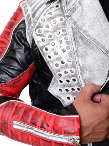 Carlos Descendants 2 Cameron Boyce Leather Jacket