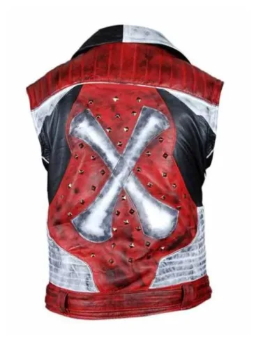 Carlos Descendants 2 Costume Leather Jacket