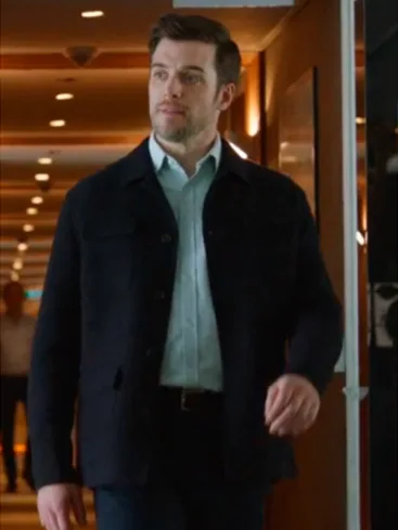 Dan Jeannotte Love On The Danube Royal Getaway 2024 Jacket