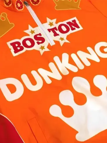 Dunkin Donuts Boston Tracksuit