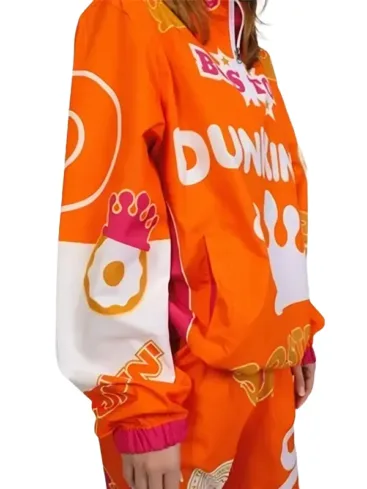 Dunkin Donuts Tracksuit