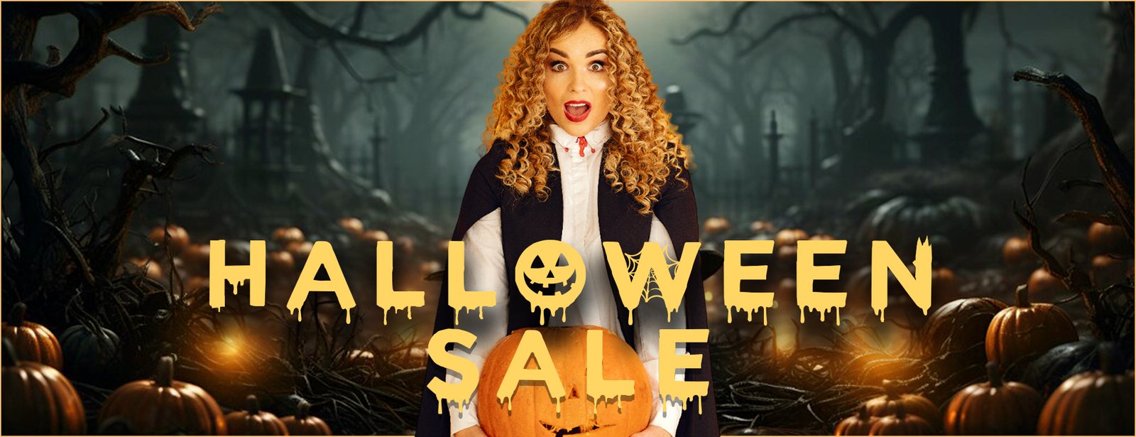 Halloween Sale