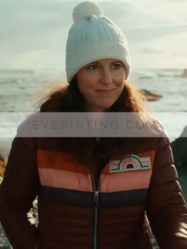 Jennifer Sorenson For When You Get Lost 2024 Puffer Jacket