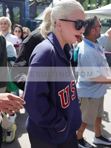 Lady Gaga USA Jacket