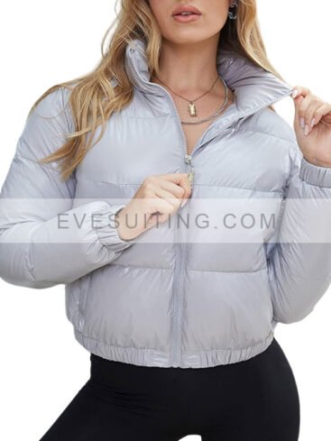 Puffer Jacket For Women's