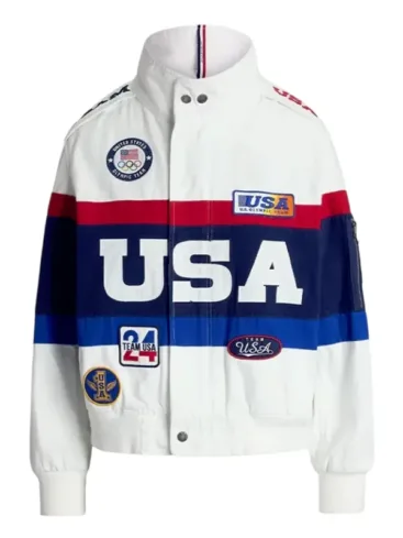 Team USA Closing Ceremony Jacket