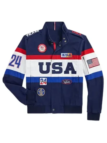 Team USA Flagbearer Jacket