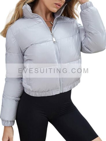 Women's Puffer Jacket