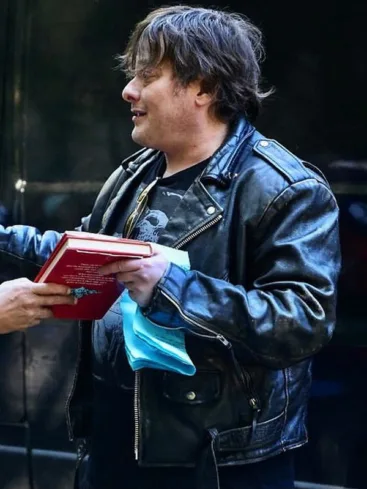 Edward Furlong Leather Jacket