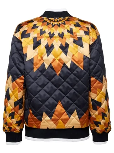 Sofia Sideris Quilted Jacket