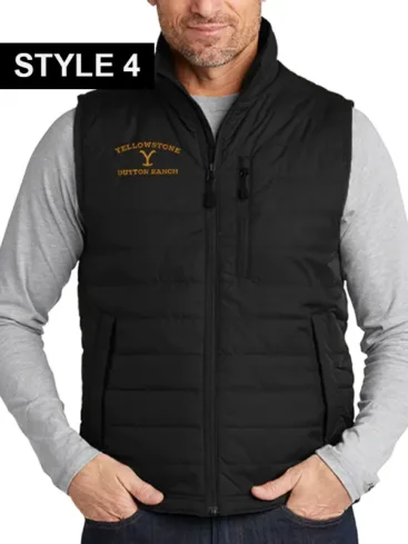 Yellowstone Vest