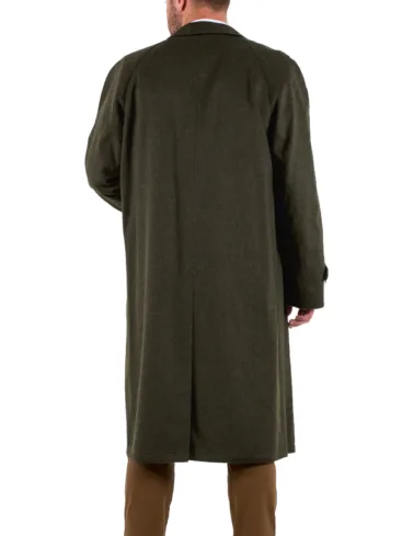 Buy Men's Loden Wool Overcoat