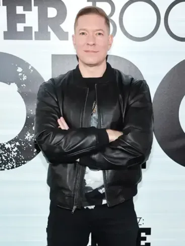 Power Book IV Force Joseph Sikora Leather Jacket