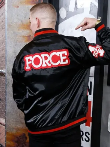 Power Book IV Force Tommy Egan Jacket