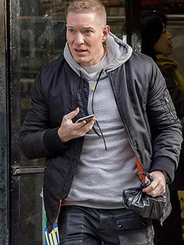 Power Book Tommy Egan Bomber Jacket