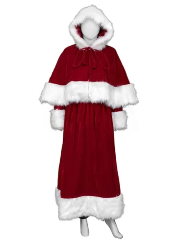 The Santa Clauses Mrs. Claus Costume