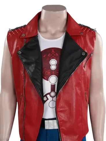 Thor Love and Thunder 2022 Red Vest