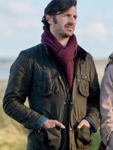 Tis the Season to Be Irish 2024 Eoin Macken Cotton Jacket