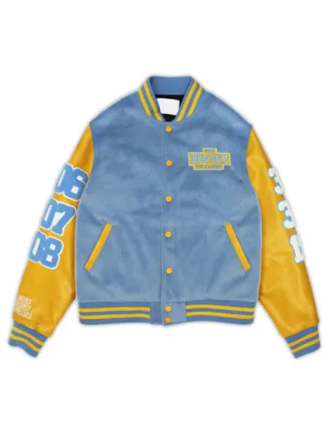 Aaron Gordon Denver Nuggets Varsity Jacket