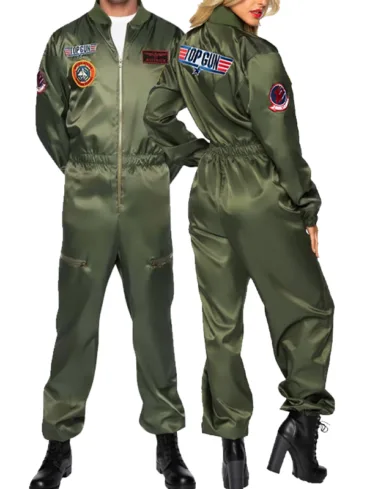 Top Gun 2022 Couples Costume