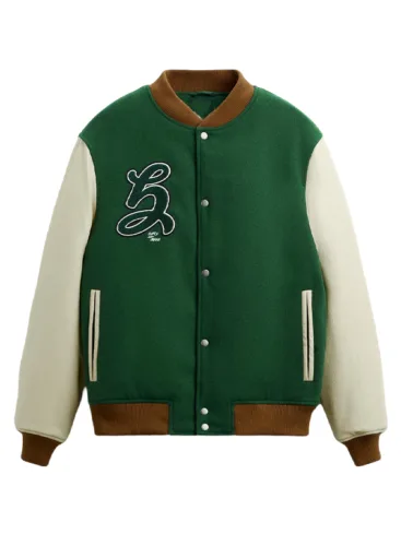 Anthony Keyvan XO Kitty Varsity Jacket