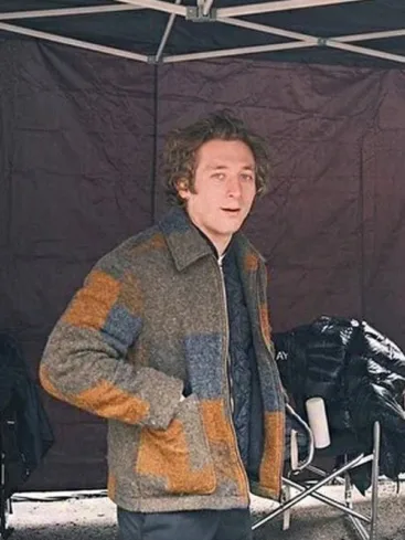 The Bear S02 Jeremy Allen White Jacket