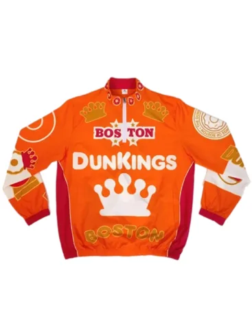 Dunkin Donuts Track Jacket